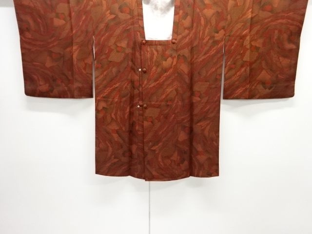 JAPANESE MICHIYUKI COAT / FLOWER